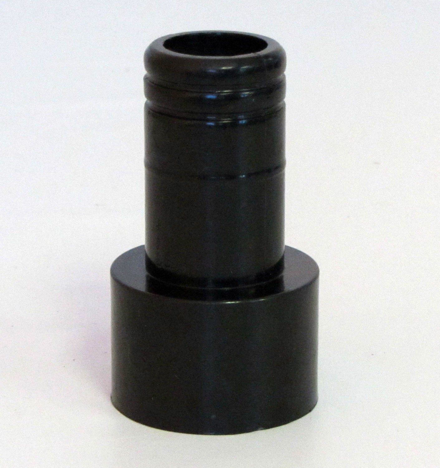 1.5" Slip adapter to flex 1.25" - PVC