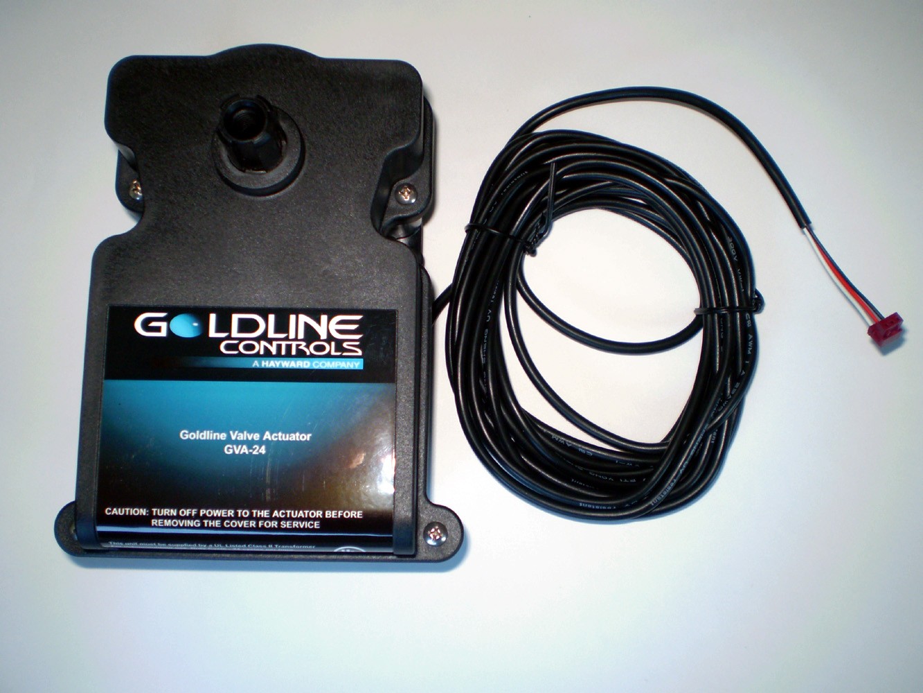 Goldline, Jandy, Pentair Replacement 24V Actuator - GVA-24
