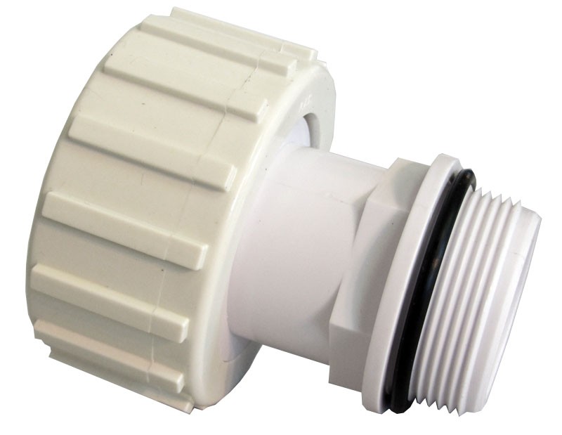 Direct Connector for Cartridge Filter System and Pump 2 1/2 inch to 2 inch