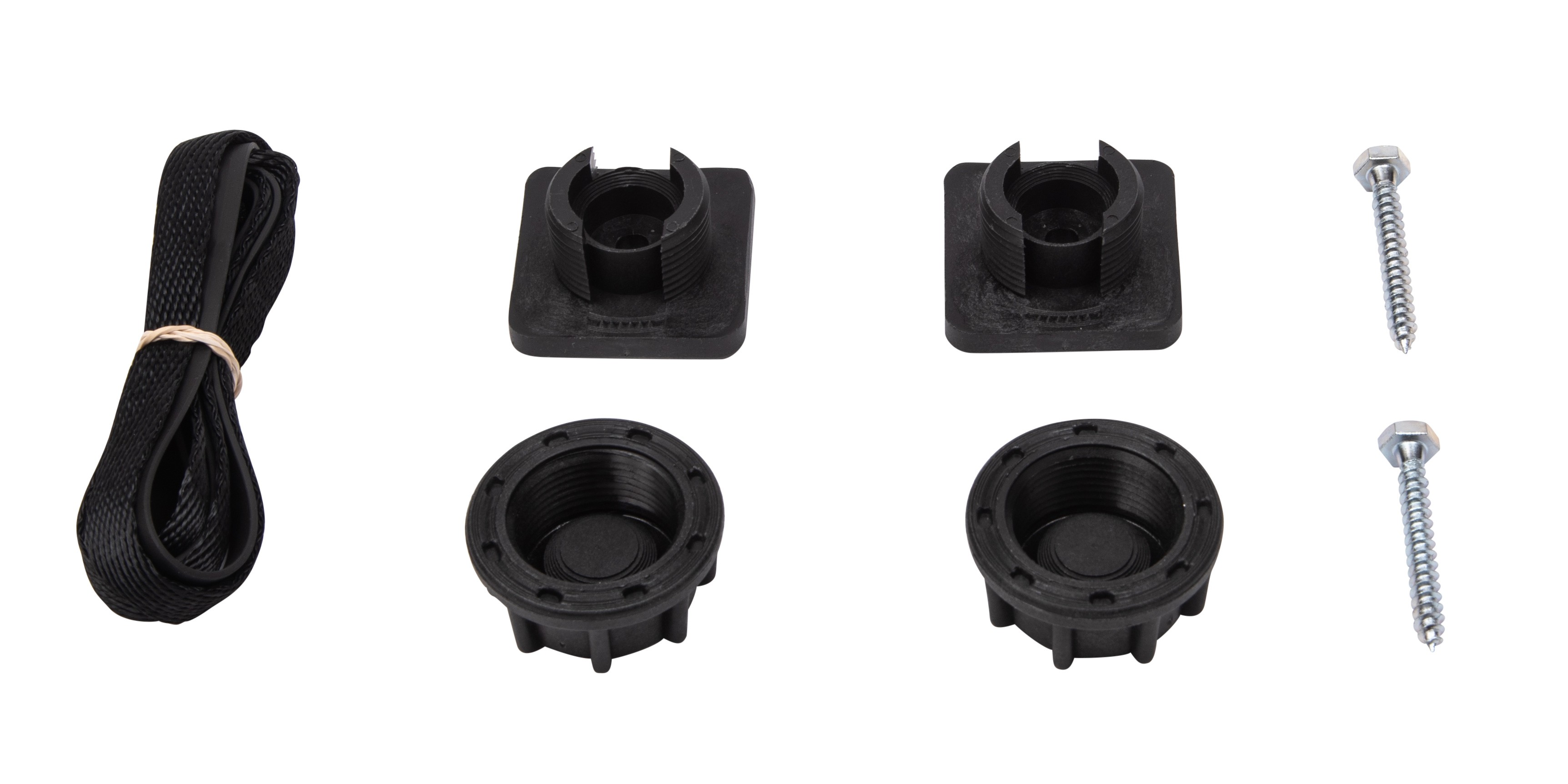 High Wind Roof/Rack Mounting Kit for Sunquest Solar Swimming Pool Heater Panels