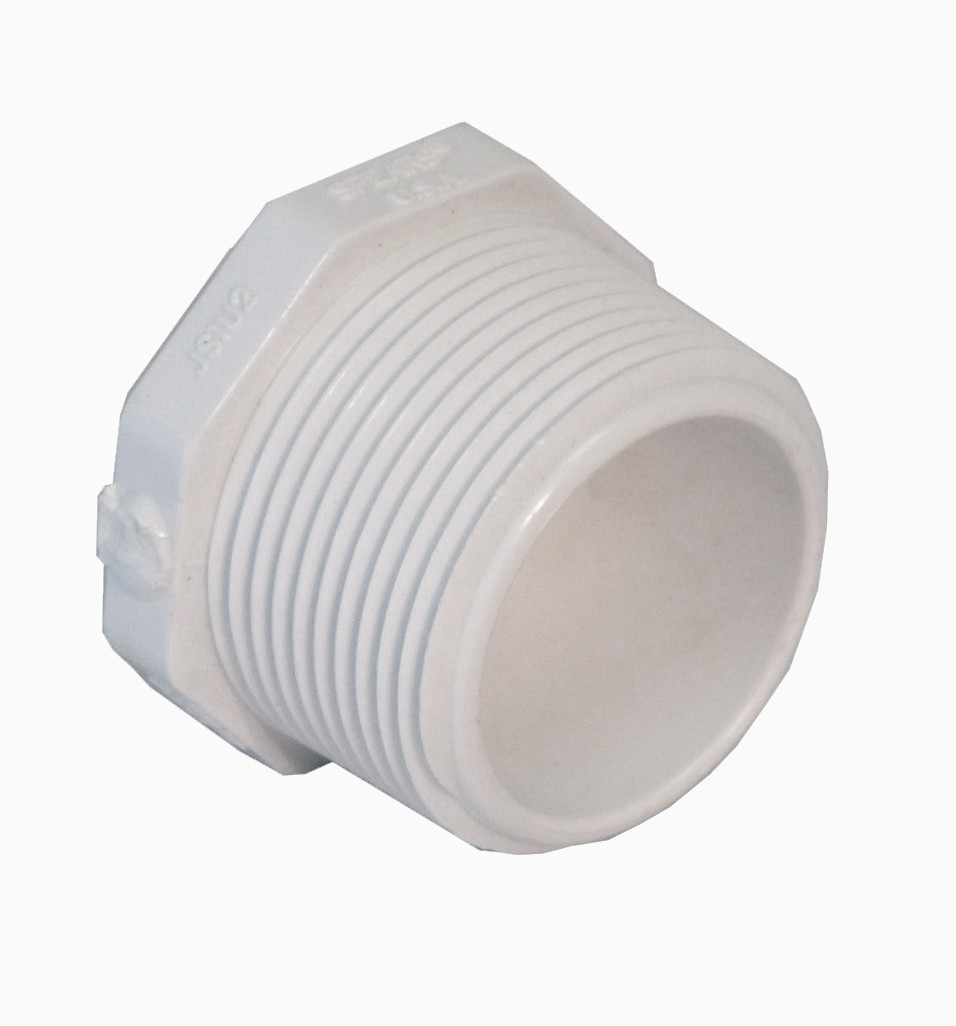 Threaded Cap For Bear 1.25