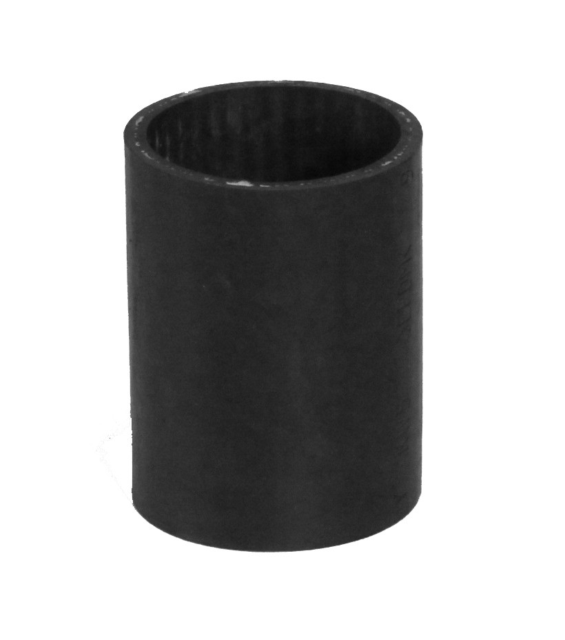 Rubber Coupler 3-1/2" long x 2-3/8" diameter for Fafco Sunsaver Solar Panel