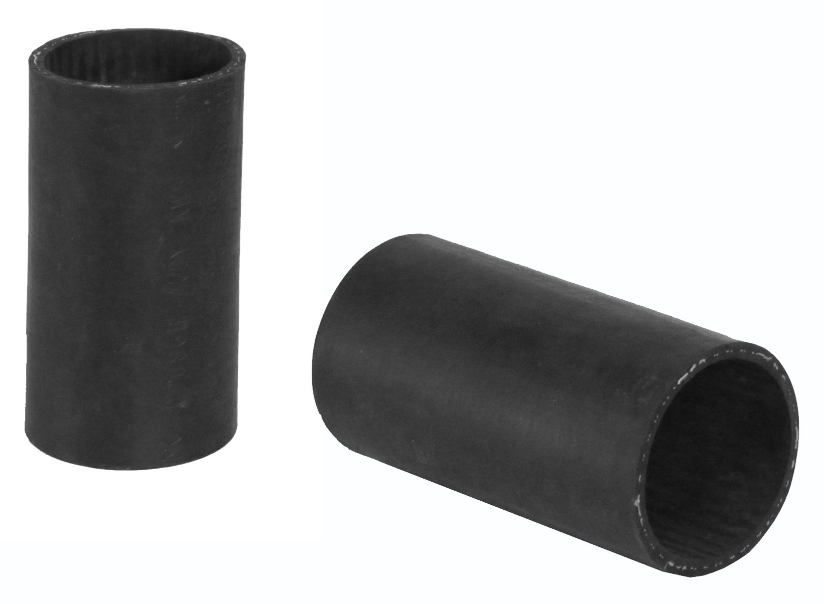 Rubber Coupler 5" long x 2-3/8" diameter for Fafco Sunsaver Solar Panel -2Pk