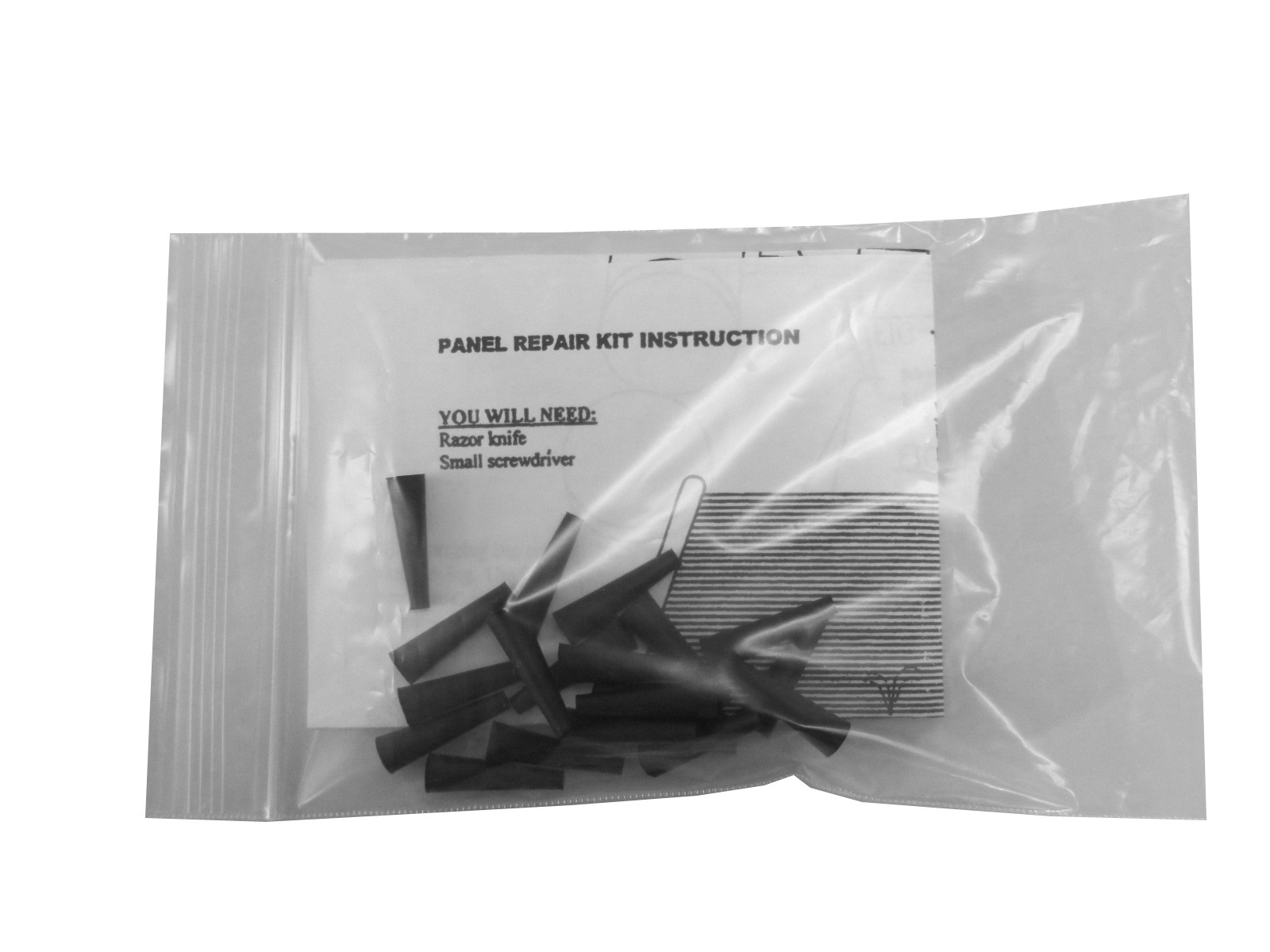Repair Plugs For Fafco Sunsaver Solar Panels