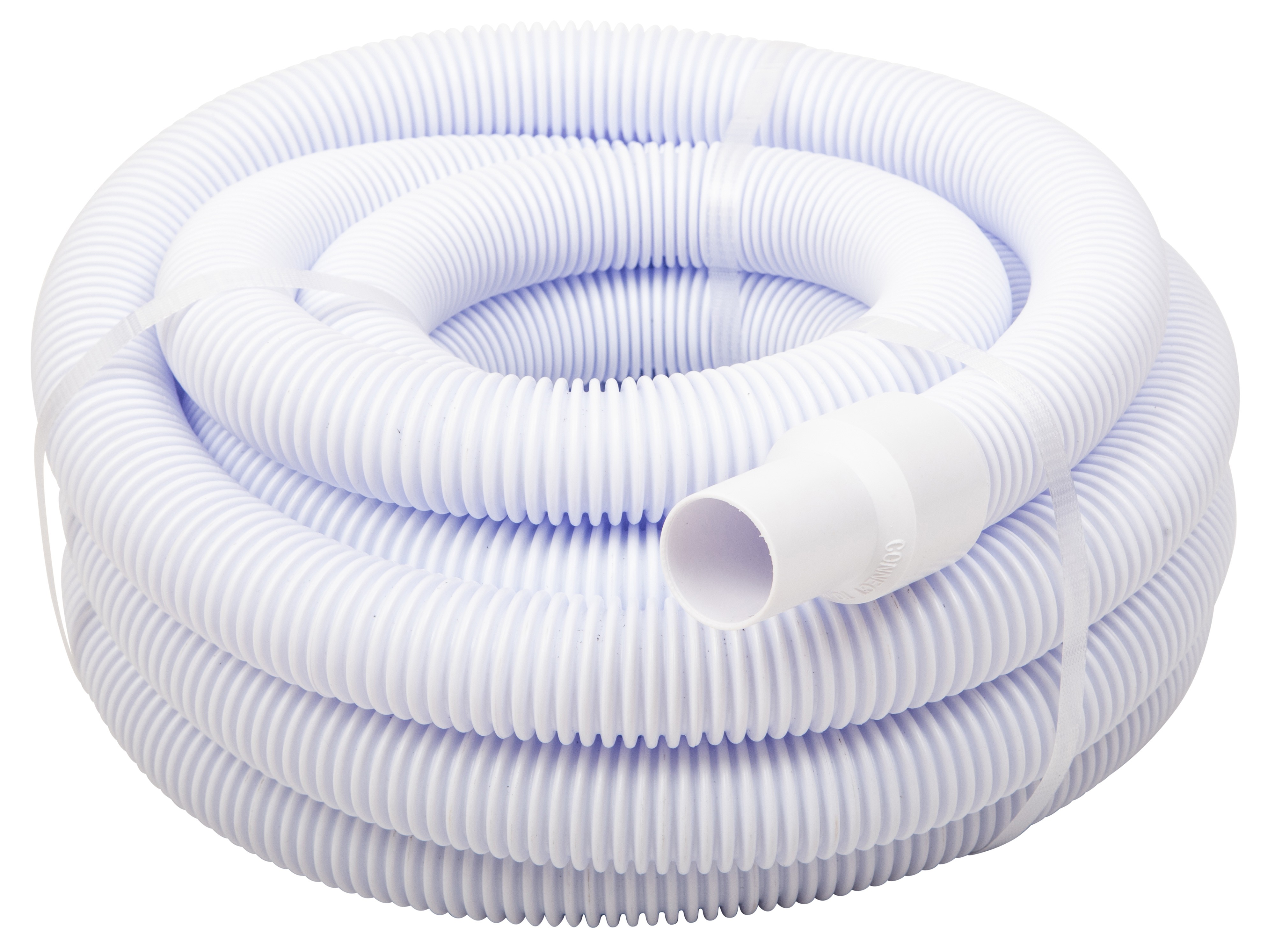 Swimming Pool Vacuum Hose 1.5" 40 foot length with Swivel End