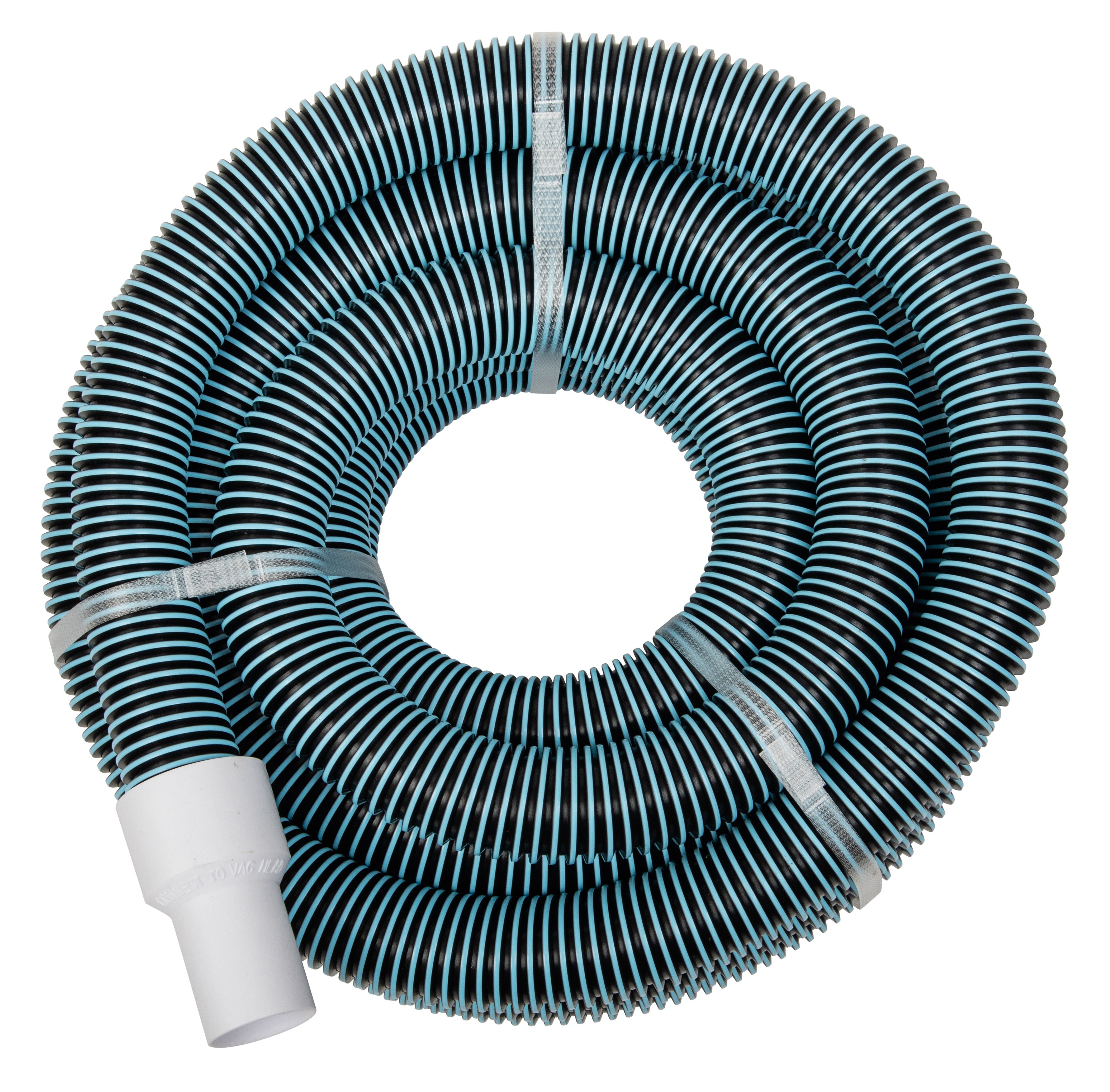 Swimming Pool Commercial Grade Vacuum Hose 1.25" - 25ft length with Swivel End