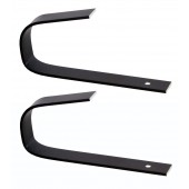 Aluminum J clamp Roof Mount Heliocol Pool Solar Panel-Bottom Header-HC-123-2PK