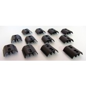 SLIDERS for Heliocol Swimming Pool Solar Panels - HC-SLD (12 pack)