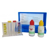 Swimming Pool Water Test Kit for Chlorine and PH