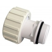 Direct Connector for Cartridge Filter System and Pump 2 1/2 inch to 2 inch