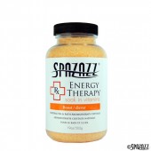 Spazazz Aromatherapy Spa and Bath Crystals- Energy Therapy