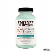 Spazazz Aromatherapy Spa and Bath Crystals - Respiratory Therapy