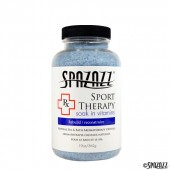 Spazazz Aromatherapy Spa and Bath Crystals- Sport Therapy