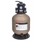 Sand Filter for Above-Ground Swimming Pool - 16 inch diameter