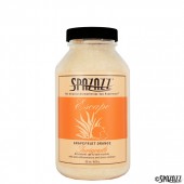 Spazazz Aromatherapy Spa and Bath Crystals - Grapefruit Orange 22oz