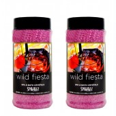 Spazazz Aromatherapy Spa and Bath Crystals - Sangria 17oz (2 Pack)