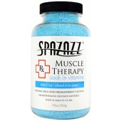 Spazazz Aromatherapy Spa and Bath Crystals - Muscular Therapy 19oz