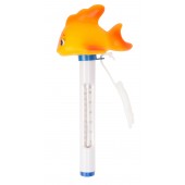 Gold Fish Floating Thermometer for Swimming Pools