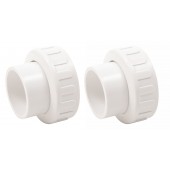 Union Fitting Slip 2" for Splapool Pump and Pooline Filters 2pk