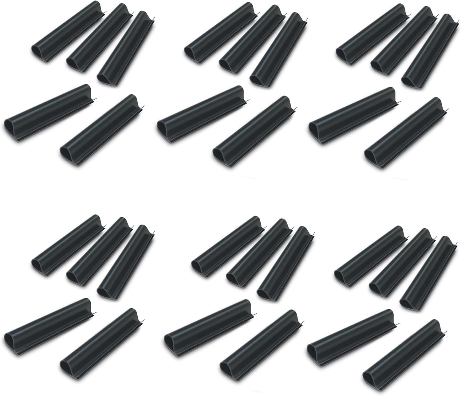 Swimming Pool Winter Cover Clips 30 Pack