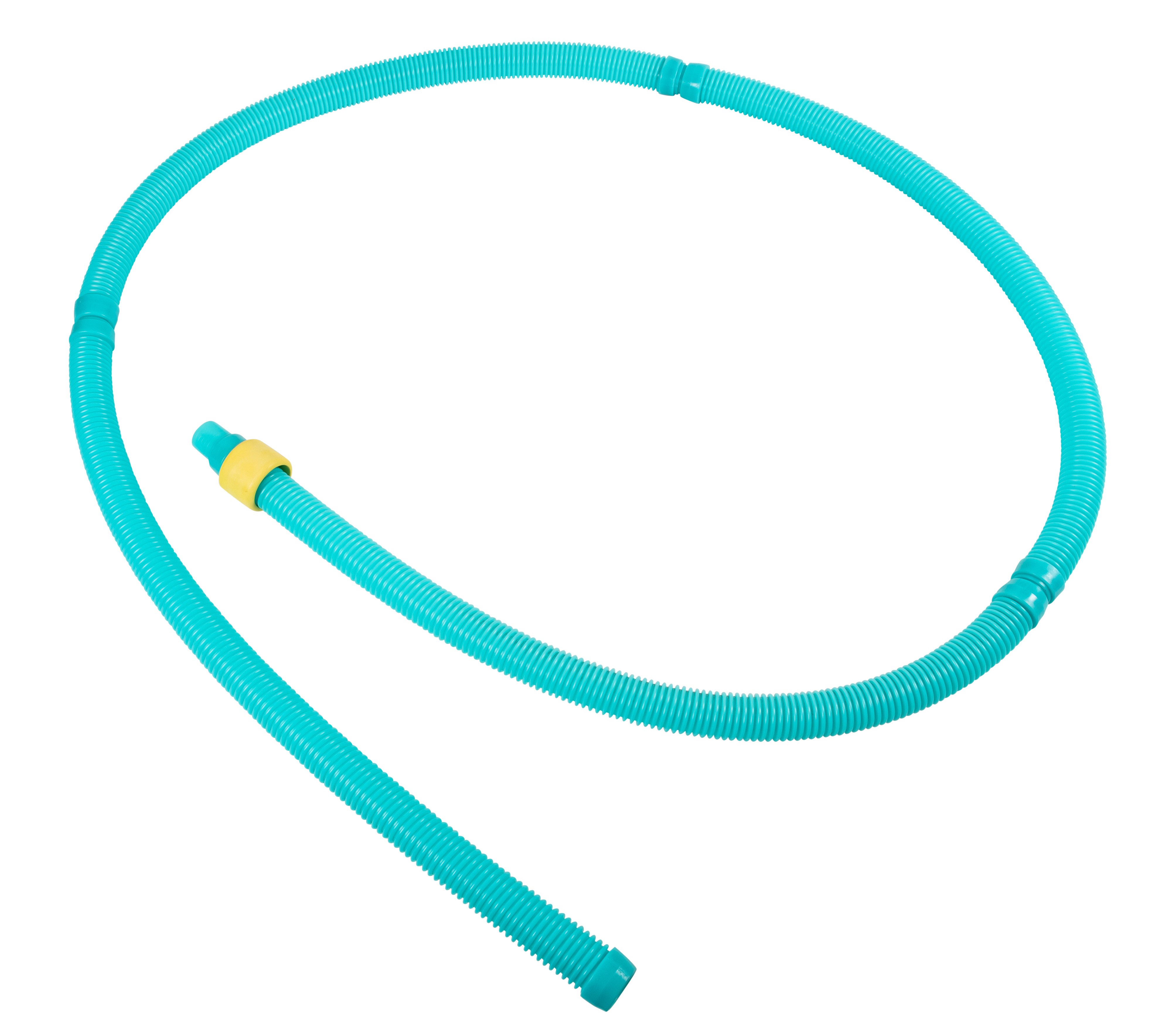 Replacement Hose for SUNSOLAR Automatic Pool Vacuum 4 Pack with 1 hose weight