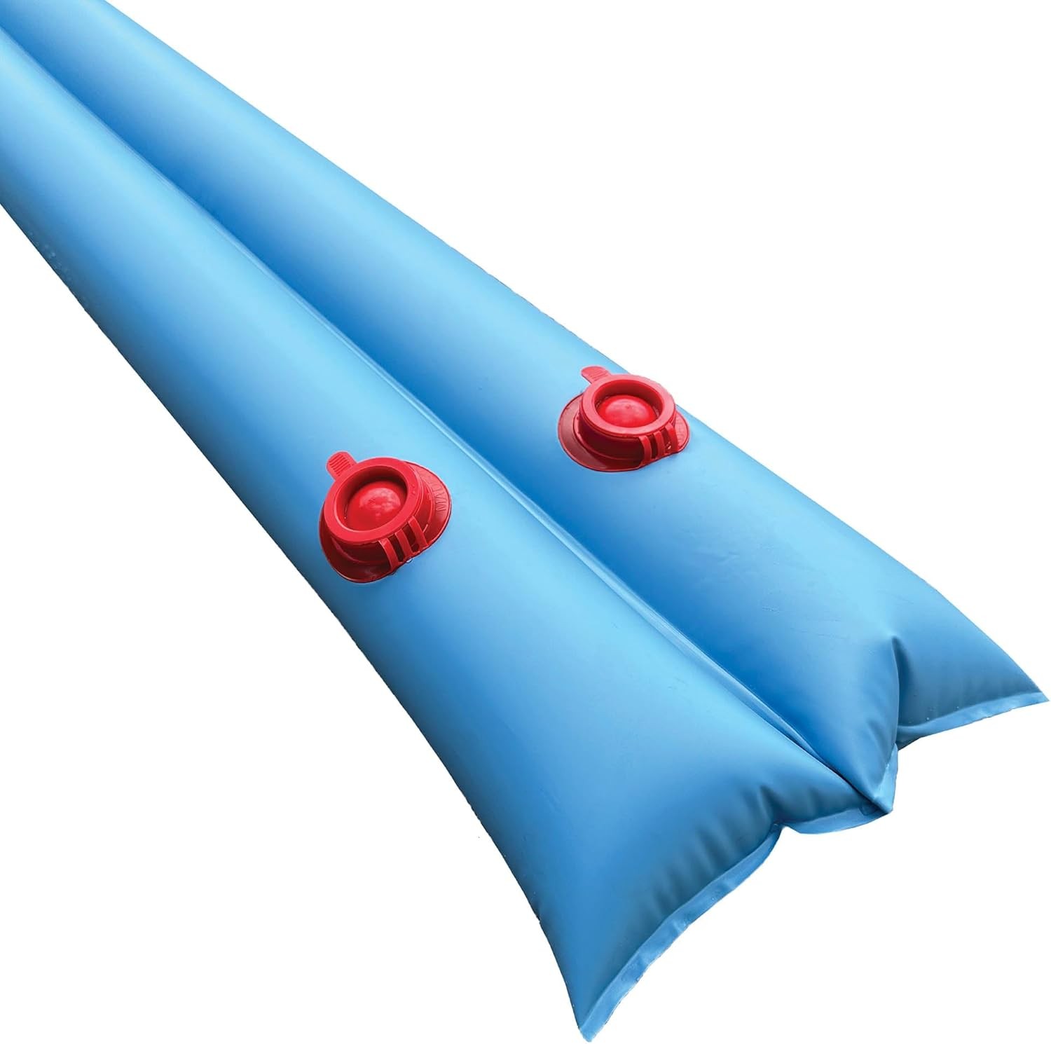 Swimming Pool Winter Cover 10 ft Double Water Bags 10 Pack