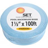 Swimming Pool 1.5" Backwash Hose 100 Ft