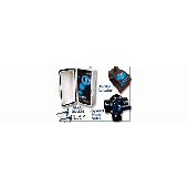 Goldline Control W/ Motorized Valve & Sensors
