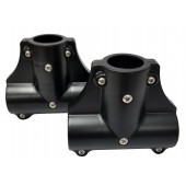 Plastic Holder Part#8 & 9 for In-Ground Pool Cover Reel - Pack of 2