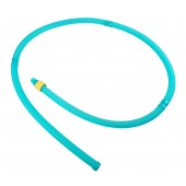 Replacement Hose for SUNSOLAR Automatic Pool Vacuum 4 Pack with 1 hose weight